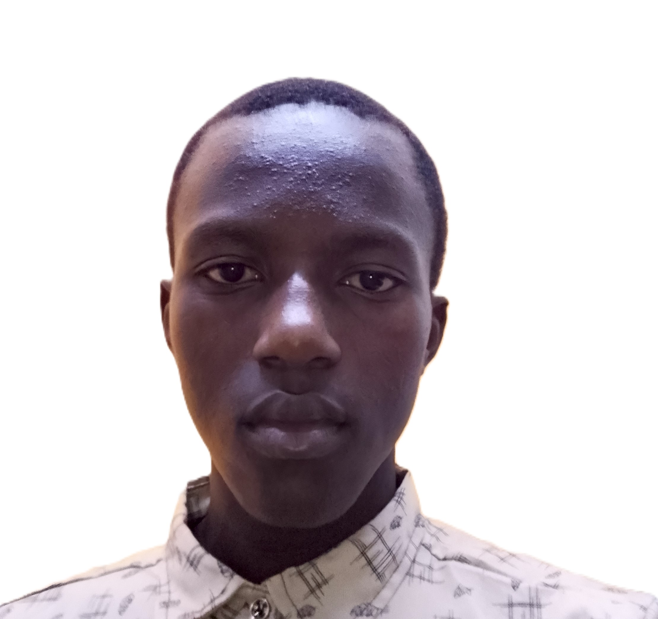 Daniel Jashon Omondi